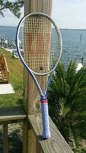 Wilson Pro Staff Trance 95 Tennis Racquet 4 3/8" Grip ISOGRID Mid Plus Racket