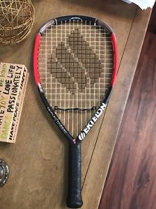Ektelon Triple Threat 1400 Hornet Black / Red Racquetball Racket