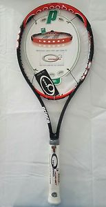 Prince O3 Hybrid Hornet Midplus Tennis Racquet 100 Head Grip Size: 0 EU  4" US