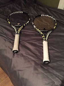 Babolat aeropro Drive 2013 1/4