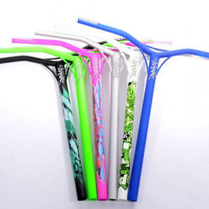 Sacrifice BENNIS fixé Standard Chromoly Guidon pour SCS Scooter Stunt