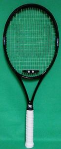 Wilson PRO STAFF 4.5si 95" Pro Stock Grip 4 3/8" w/Case