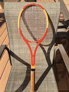Vintage Chemold President II racquet 4 1/2