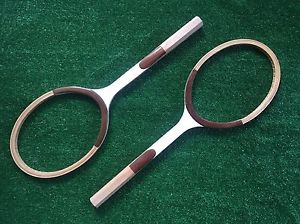 Wilson Jack Kramer Pro Staff Original Wooden Tennis Racquet 4 1/2 NEW