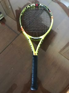 Head Graphene XT Extreme Lite, Strung (Unknown), No Cover, Lightly Used 4 1/8