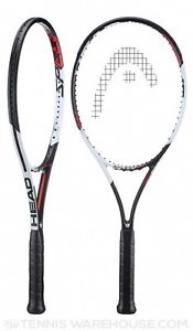 New Head Graphene Touch Speed Pro racket Djokovic 4 3/8 + String image 1