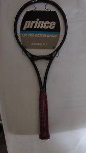 Prince Original Graphite Series 90 head 4 1/2 grip Tennis Racquet New!!