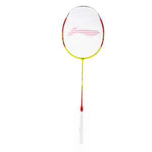Li-Ning Windstorm 500 S2 Strung Badminton Racquet Free Shipping Best Quality