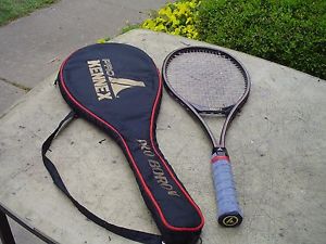 Pro Kennex Pro Boron Tennis Racquet w Full Cover L5 Grip Boron/Graphite