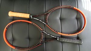 Head Prestige Graphene MP Tennis Racquet (PAIR, no strings)