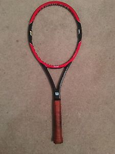 wilson pro staff 95S (Tennis Racket, Unstrung)