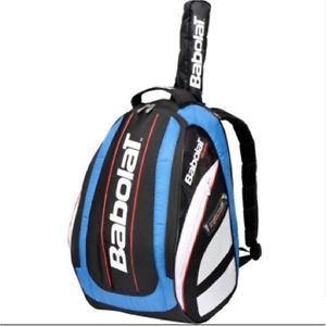 Babolat Team single Racquet Tennis Backpack (Blue/ Black)