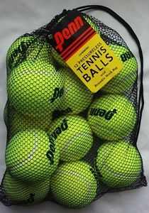 Penn 12 Pressureless Tennis Ball