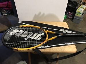 Prince AirO Scream OS Tennis Racquet With Case