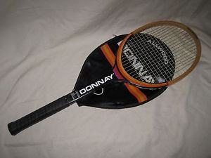 Donnay Allwood Tennis Racquet Good Condition Light 2 4-1/4" Grip