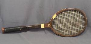 Vintage Ken-Wel Iroquois Wood Tennis Racquet