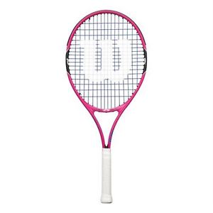 Wilson Burn Pink 25 Junior Tenni