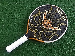 Viking ReIgnite Re-Ignite Paddle Platform Tennis Racquet