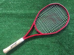 Fox Bosworth Fireball WB 210 Junior Mid Size Graphite  Tennis Racquet 4 1/4 New
