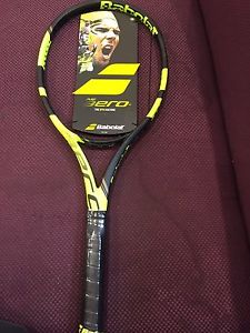 Babolat Pure Aero 2017