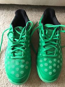 MENS Adidas Barricade Tennis Shoes Size 7.5