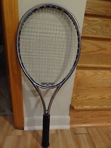 Prince Speed Port Blue Oversize Tennis Racquet 4 1/4" FREE SHIPPING