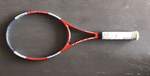 Head Liquidmetal Radical PURE ENERGY PER POWER L4 RATING Tennis Racquet 630cm²