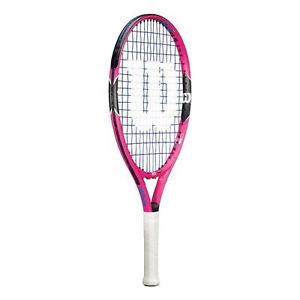 Wilson Burn Pink 21 Junior Tennis Racquet