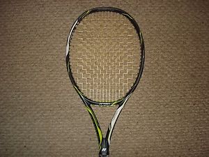 Yonex EZone DR98 DR 98 Tennis Racquet 4 1/8 Luxilon 4G Soft
