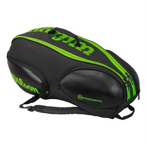 Wilson Blade 9 Pack Tennis Bag h