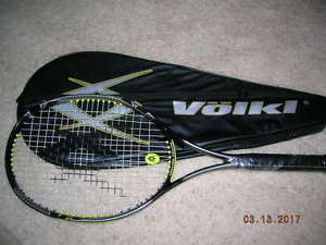 Volkl V1 Classic Tennis Racquet  MP 4 5/8 image 1