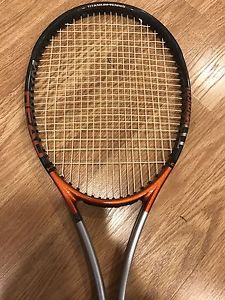 HEAD TITANIUM TI RADICAL OS OVERSIZE 107, Made In Austria Agassi