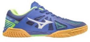 Mizuno wave medal Z 81GA171001 table tennis shoes mens ladies navy/white 28.5cm