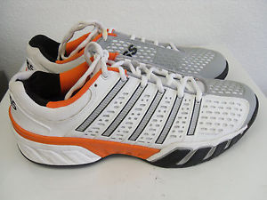 KSwiss Men's Big Shot 2.5 Tennis Court Shoes Nearly new Size 11