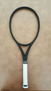 Babolat AeroPro Drive** BLACKED OUT LIKELY PRO STOCK