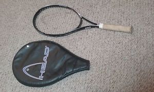 Head 660 PULSE Graphite Widebody Tennis Racket Racquet 4 5/8" Grip-Nice Shape