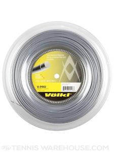 Volkl V Pro 18g Reel Tennis Stri