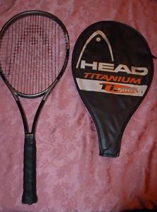 Head Titanium Ti. 5003 Mid Plus 4 3/8-3 Constant beam