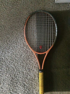Pro 1 limited edition DONNAY tennis racquet (USED)
