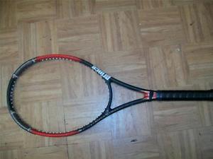 Prince Triple Threat Hornet OS 115 4 3/8 grip Tennis Racquet