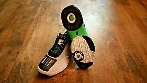 Prince Men's Shoes Rebel 2 LS White/Green/Black