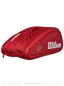 Wilson Roger Federer 12 Pack Ten