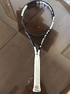 Head Graphene XT Speed Rev Pro (No Cover) Unstrung, Used Once, 4 3/8