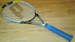 Prince Ultra Lite TT Triple Threat Oversize Tennis Racket/Racquet 4 5/8
