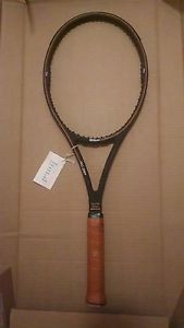 WILSON ORIGINAL ( ST. VINCENT ) PRO STAFF MIDSIZE 85 TENNIS RACQUET 4-5/8" NEW