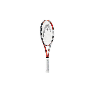 Tennis Racquet Head 4 1/4 Grip Size Sport Accessory MicroGel Design Oversize New