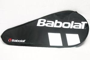 BABOLAT TENNIS RACQUET RACKET COVER CASE BAG NEW BLACK