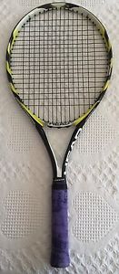HEAD 'Extreme Team' Oversize Microgel Tennis Racquet 107 SQ IN Head 4 5/8" Grip