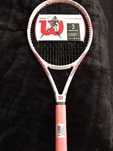 Wilson Series 3competitive Player