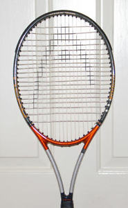 Head Ti.Radical Midplus tennis racket 4 1/2 MINT